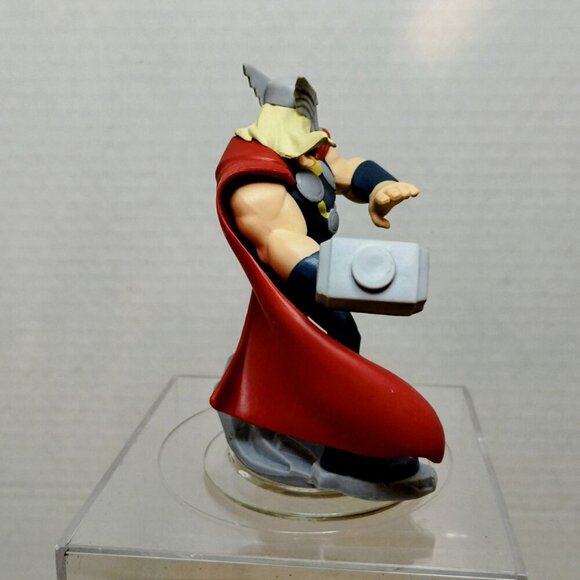 THOR Disney Infinity 2.0 Marvel Avengers Super Heroes INF-1000103 Figure - Picture 2 of 6